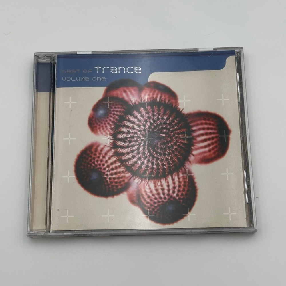 Best of Trance Volume One CD 2000 Robbins Entertainment ATB Faithless Miles